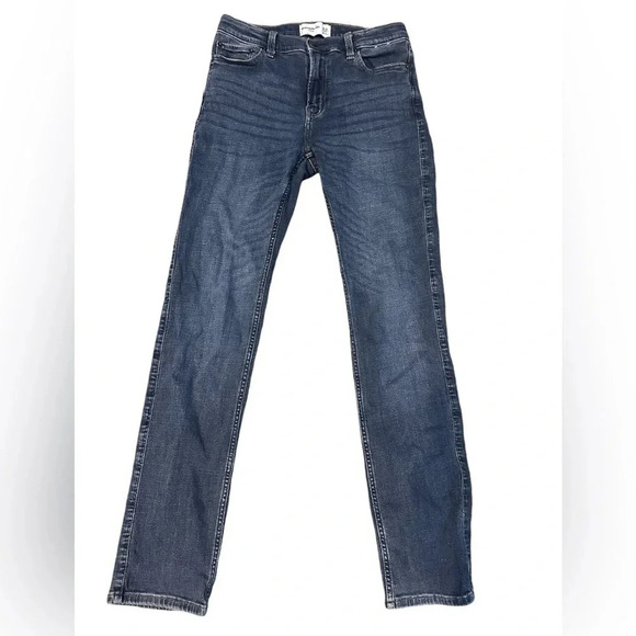 abercrombie kids Other - Abercrombie kids straight leg, high rise jeans.
Size 15/16 long.